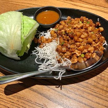 P.F. Chang's - Chang's Chicken Lettuce Wraps - Chinese Near Me - Gainesville, Florida P.F. Chang's - Chang's Chicken Lettuce Wraps - Chinese Near Me - Gainesville, Florida