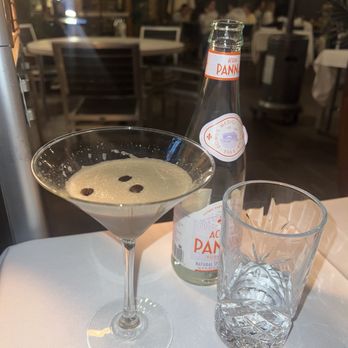 Luna Rossa - Espresso martini 10/10 - Italian Near Me - Tustin, California