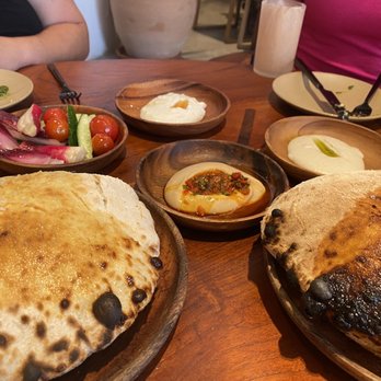 Kassi Beach - Mezze platter - Italian Near Me - Las Vegas, Nevada