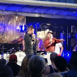 Bahnhofsviertel - Frankfurt am Meer / Das Konzert + Streetart-Festival mit Shantel & Daniel Wirtz als Moderator (31.08.19)