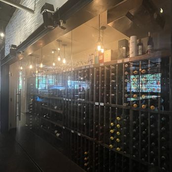 Baan Siam - Wine cellar - Thai Near Me - Washington, DC, District of Columbia