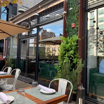 Catch NYC - Roof top area - Asian Fusion Near Me - New York, New York Catch NYC - Roof top area - Asian Fusion Near Me - New York, New York