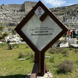 Milet Ören Yeri
