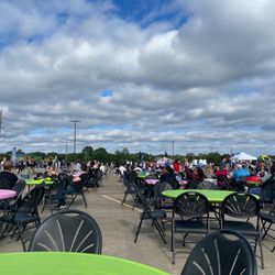 Second Baptist Church, West Campus - Easter event