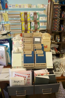 Greenwich Letterpress by null