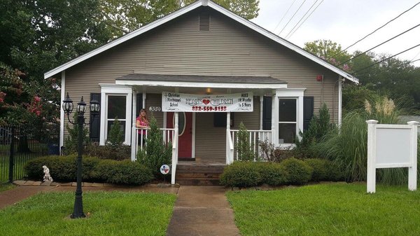 Hearts 4 Children Christian Montessori