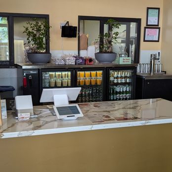 Pho Central - Order desk - Bubble Tea Near Me - Carlsbad, California