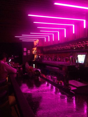 a Simple bar by null