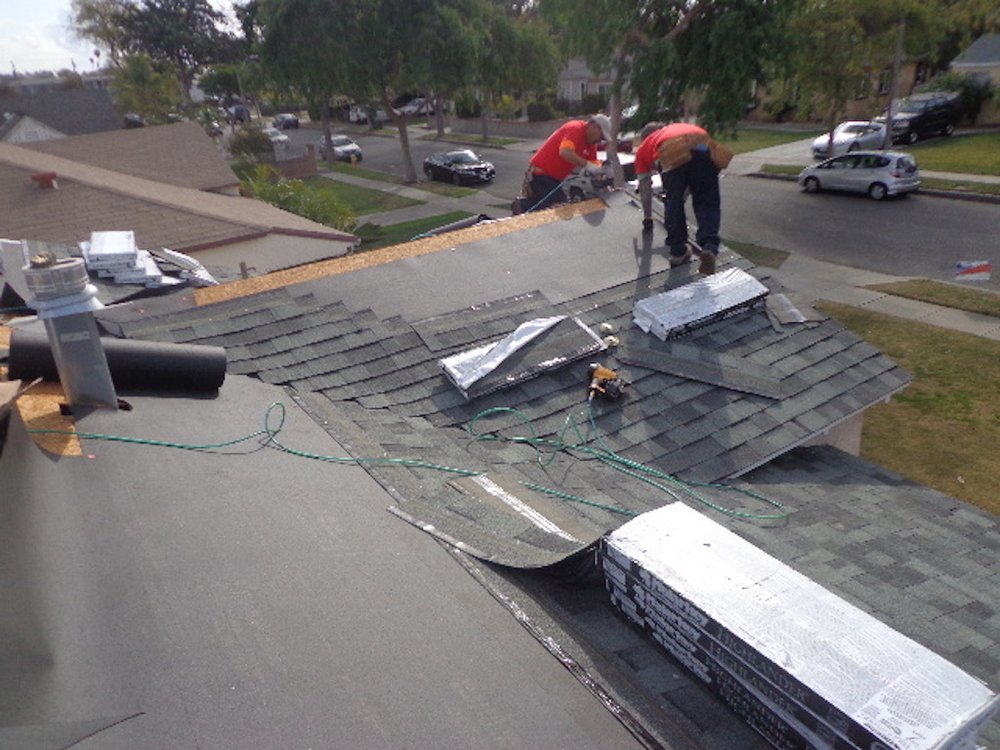 Slide of Capitol Roofing