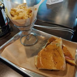 Cuban Sandwich