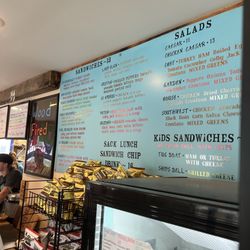 Shipwreck Cafe - Menu