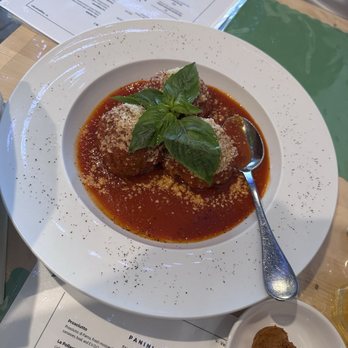 Brusketta Italian Caffe - Italian Near Me - Pembroke Pines, Florida