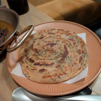 Eylan - mint laccha paratha - Indian Near Me - Menlo Park, California Eylan - mint laccha paratha - Indian Near Me - Menlo Park, California