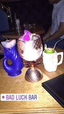 Bad Luck Bar by null