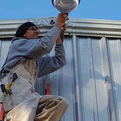 SuperGreen Solutions - Cary - Improving lighting in a warehouse while saving energy