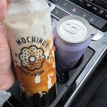 Mochinut - Concord - Donuts Near Me - Concord, California