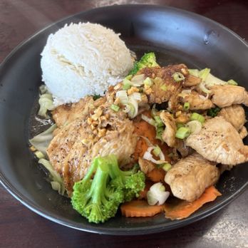 Thai Zaap Cafe - Garlic Pepper Chicken - Thai Near Me - Metairie, Louisiana Thai Zaap Cafe - Garlic Pepper Chicken - Thai Near Me - Metairie, Louisiana