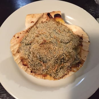 À la Table de Louise - Coquille Saint-Jacques - French Near Me - Lille, 59 À la Table de Louise - Coquille Saint-Jacques - French Near Me - Lille, 59