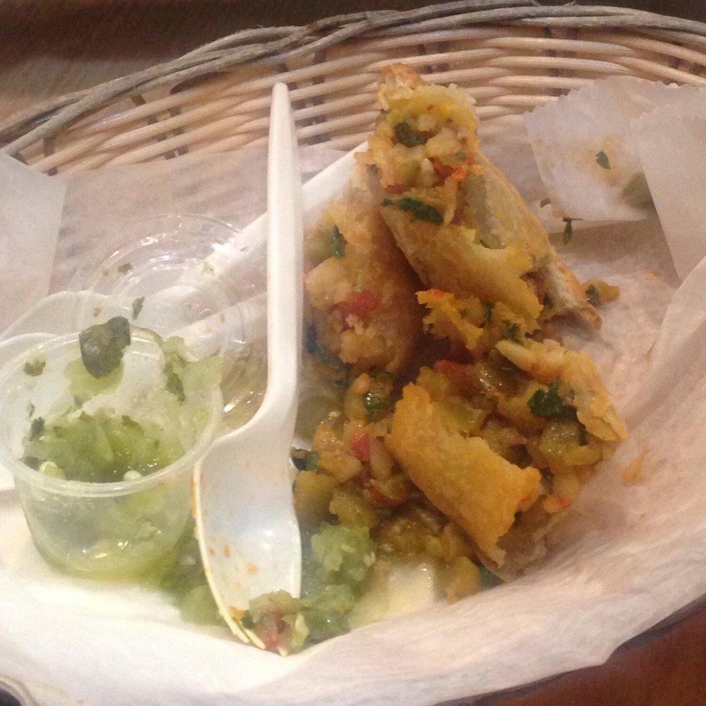 Lito's Empanadas - vegetable - Empanadas Near Me - Chicago, Illinois