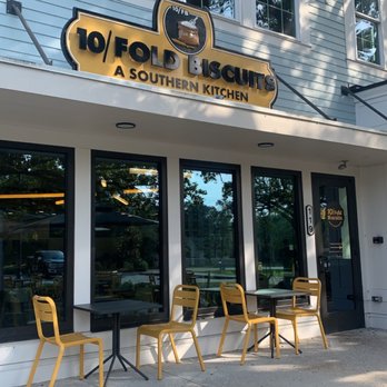 Seasons By 10/Fold - Outside of restaurant - Breakfast & Brunch Near Me - Myrtle Beach, South Carolina