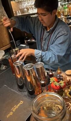 Paschall Bar by null