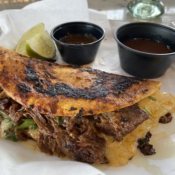 VIVA Tacos & Tequila - Queso Birria Taco - Mexican Near Me - Charleston, South Carolina VIVA Tacos & Tequila - Queso Birria Taco - Mexican Near Me - Charleston, South Carolina