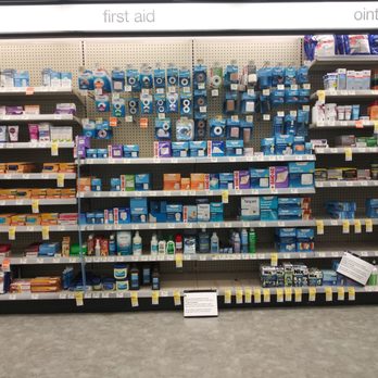 Walgreens - Needed to restock my first aid kit for wound care. Lucky me - Drugstores Near Me - Jacksonville, Florida