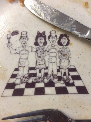 Uncle Bill's Pancake House by null