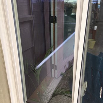 B&B Window Cleaning - A streak free window cleaning after using our safe products. - Pressure Washers Near Me