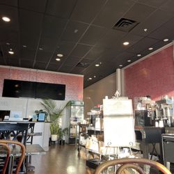 Coffee and Cream