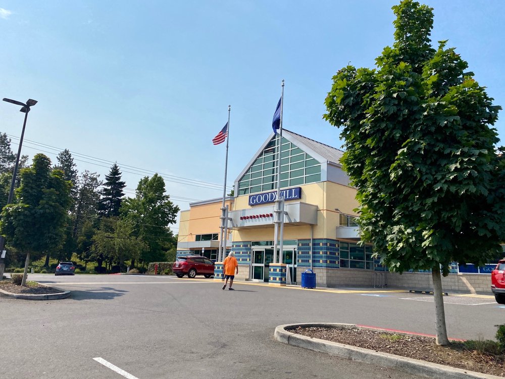 GOODWILL INDUSTRIES OF THE COLUMBIA WILLAMETTE Updated September 2024