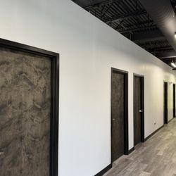 Refine Men’s Salon - Each door is a private salon