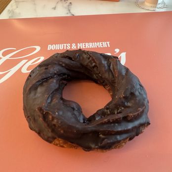 George's Cafe - Donuts Near Me - San Francisco, California