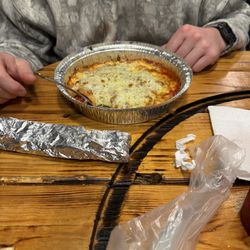 Main Street Italian Bistro - Lasagna