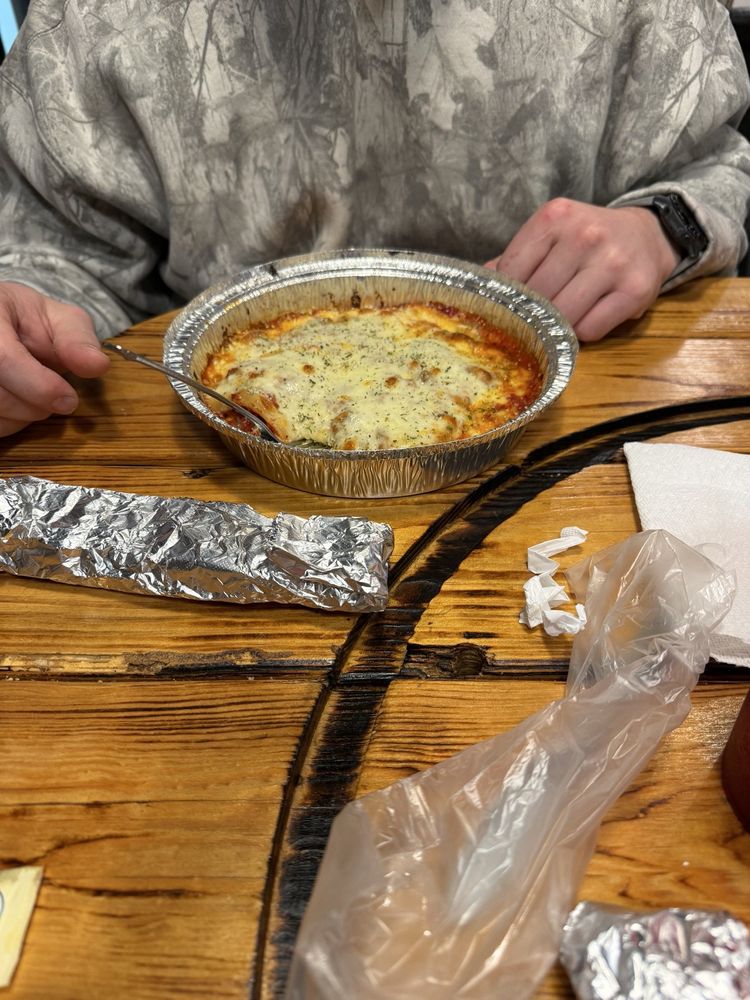 Main Street Italian Bistro Logo