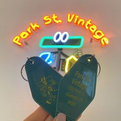 Park St Vintage