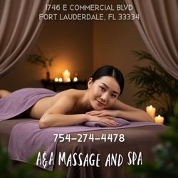 A&A Massage and Spa