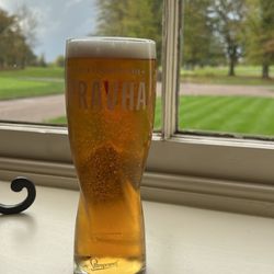 Luton Hoo Hotel Golf & Spa - Bar overlooking golf course