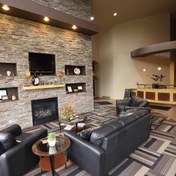 Dental Health Partners - Reception area