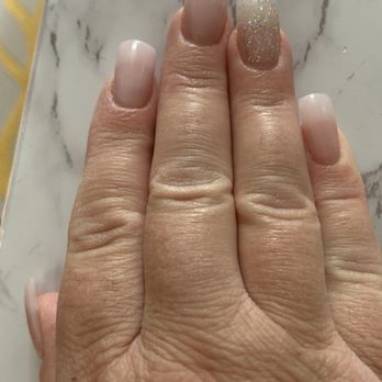 Soho Nails and Spa - Full set of acrylic nails with gel polish - Nail Salons Near Me - Watertown, Massachusetts Soho Nails and Spa - Full set of acrylic nails with gel polish - Nail Salons Near Me - Watertown, Massachusetts
