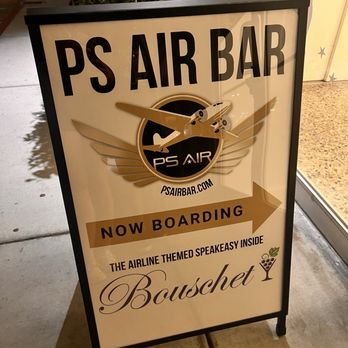 PS Air - Cocktail Bars Near Me - Palm Springs, California