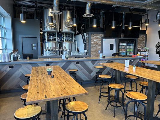 Out of the Barrel Taproom by null