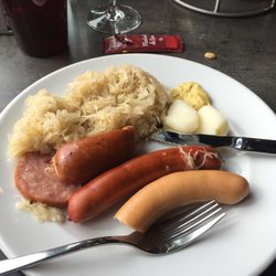 Relais d'Alsace Taverne Karlsbrau - 1 des Choucroutes