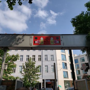 Prater Garten - The exit - German Near Me - Berlin, BE