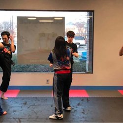 Young's Martial Arts - Young's Martial Arts