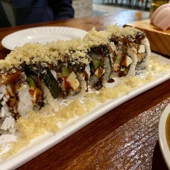 Sushin - Crunch Dragon - Sushi Bars Near Me - Murfreesboro, Tennessee