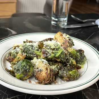 Geppetto - Brussels sprouts - Italian Near Me - Cambridge, Massachusetts