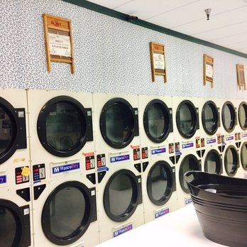 D J Wash & Dry - Huge dryers. - Laundry Services Near Me - Salinas, California