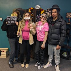 Epic Escape Room