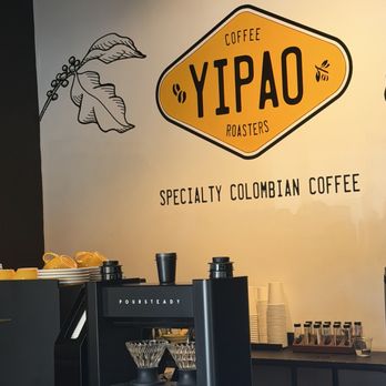 Yipao Coffee - Coffee & Tea Near Me - San Diego, California